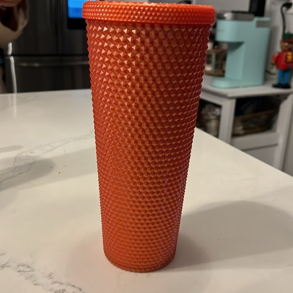 NWT Orange Tumbler - Picture 5 of 6